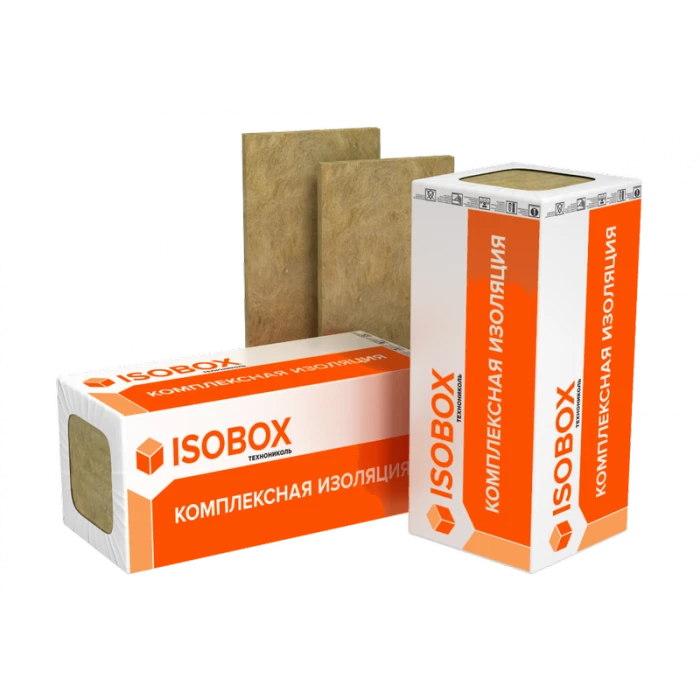 Утеплитель Изобокс Инсайд 120х600х1200