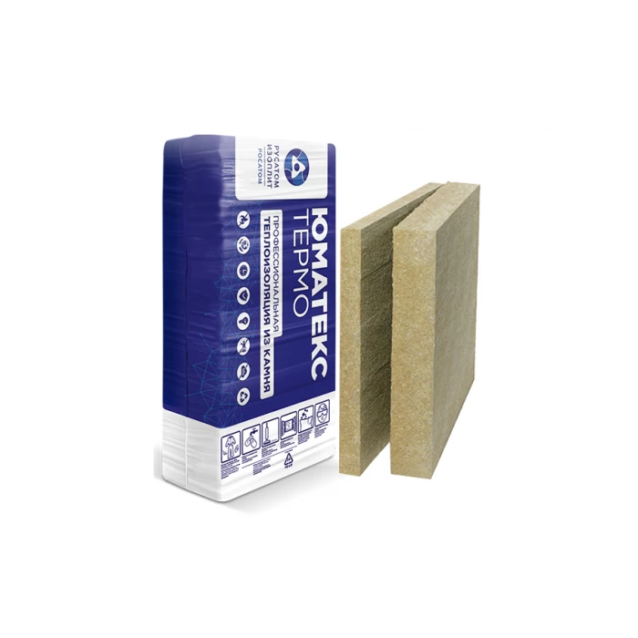 Утеплитель ЮМАТЕКС ТЕРМО ROS 50 50х1200х1800