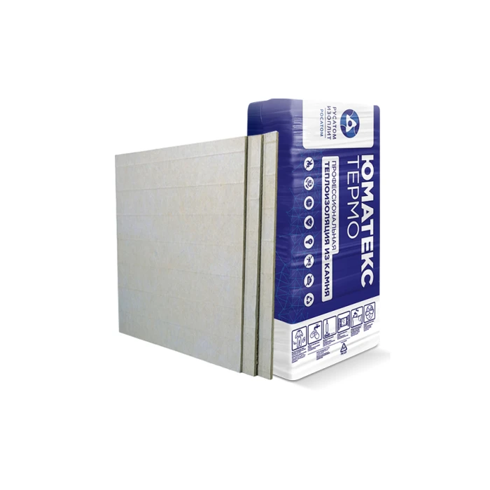 Утеплитель ЮМАТЕКС ТЕРМО ROB 60t 20х1200х1800