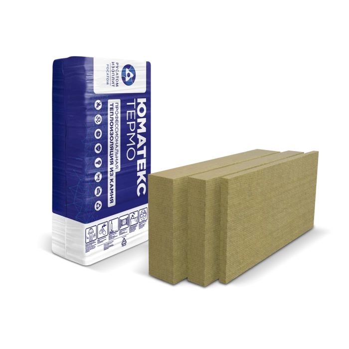 Утеплитель ЮМАТЕКС ТЕРМО ROS 30 150х1200х1800