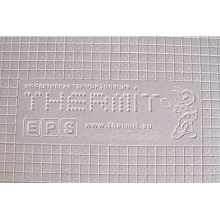 Экструдированный пенополистирол ТЕРМИТ EPS Prime 50х585х1185