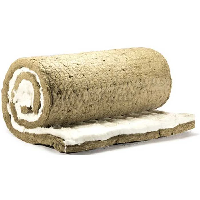 Мат высокотемпературный XOTPIPE WM-TR-80 Combi 120х1000х2500 с покрытием металлической сеткой