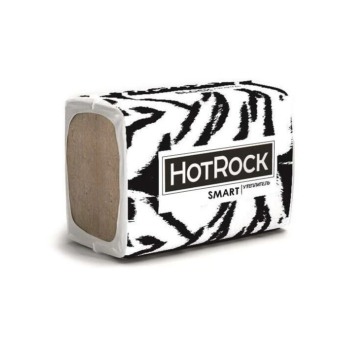 Базальтовая вата Hotrock Смарт 50х600х1200