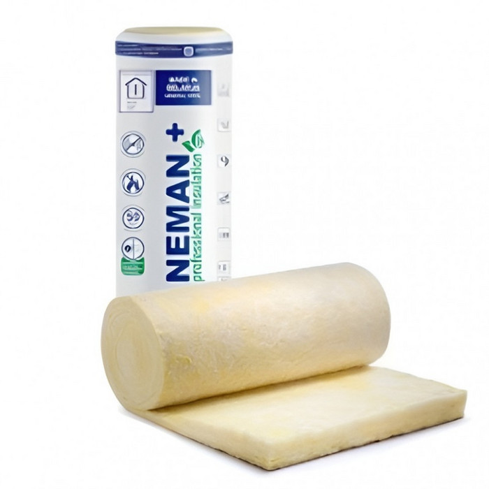 Утеплитель Неман М-15 1х100х1200х6000 мм