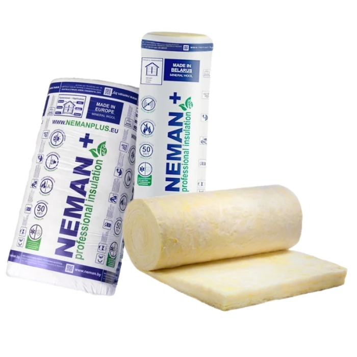 Утеплитель Неман М-30 1х150х1200х2500 мм