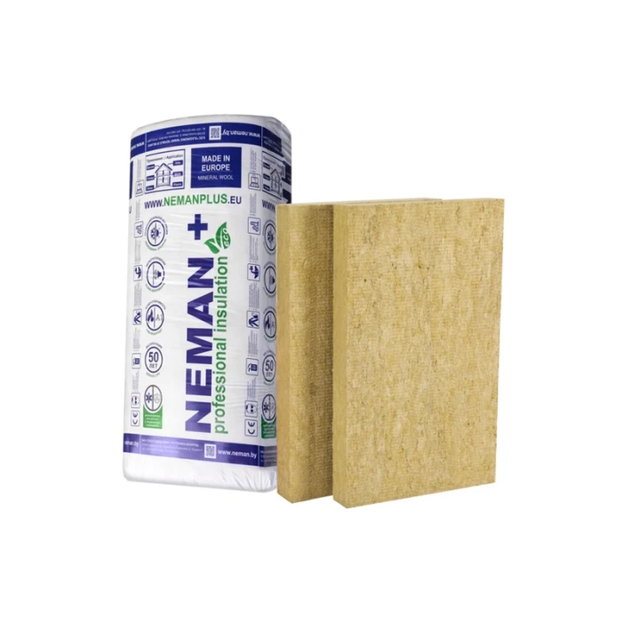 Утеплитель Неман П-15 16х50х610х1220 мм