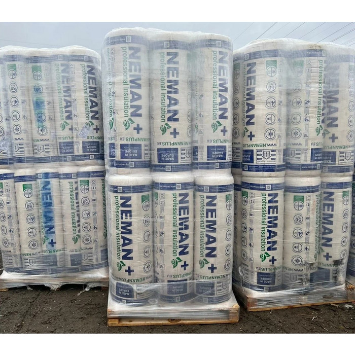 Утеплитель Неман П-15 8х100х610х1220 мм фото 3