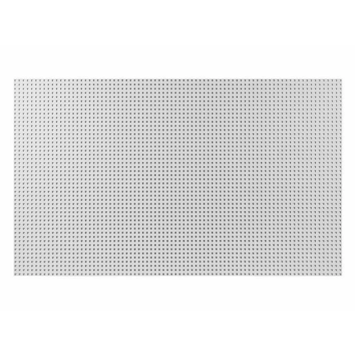 Гипсокартон Knauf Акустика C2-12/25КВ-4ПК (Б) 12.5x1200x2000 звукоизоляционный