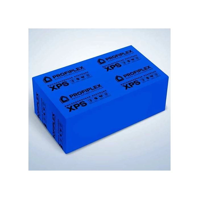 Утеплитель XPS PROFIPLEX EXTRA 250 L 1185x585x30 мм