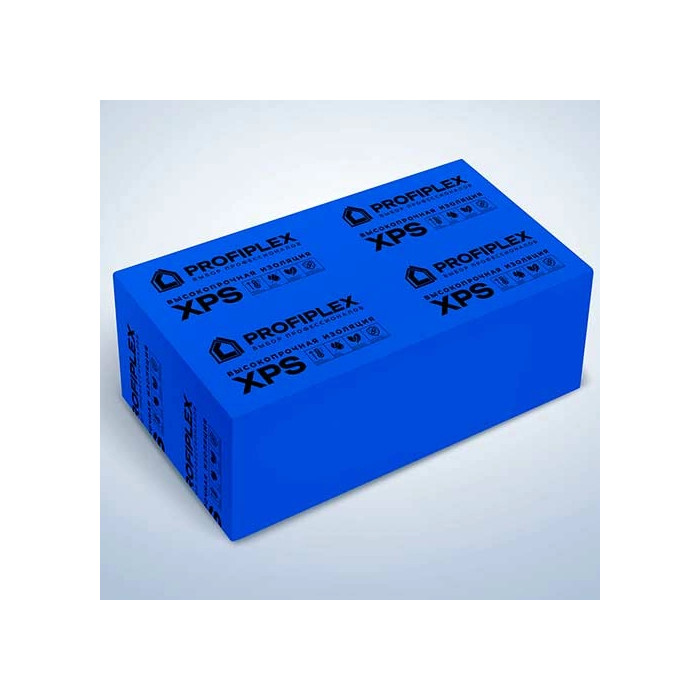 Утеплитель XPS PROFIPLEX EXTRA 250 L 1185x585x50 мм