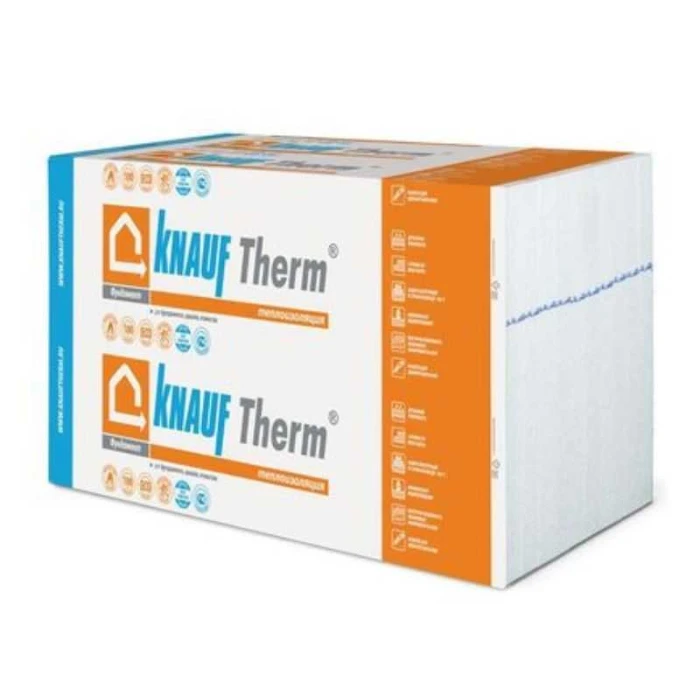 Пенополистирол Knauf Therm Фундамент 50х600х1200