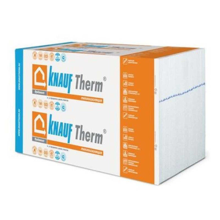 Пенополистирол Knauf Therm Фундамент 100х600х1200