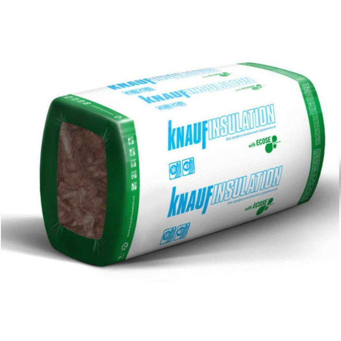 Утеплитель Knauf Insulation Aquastatik TS 034 100х600х1300