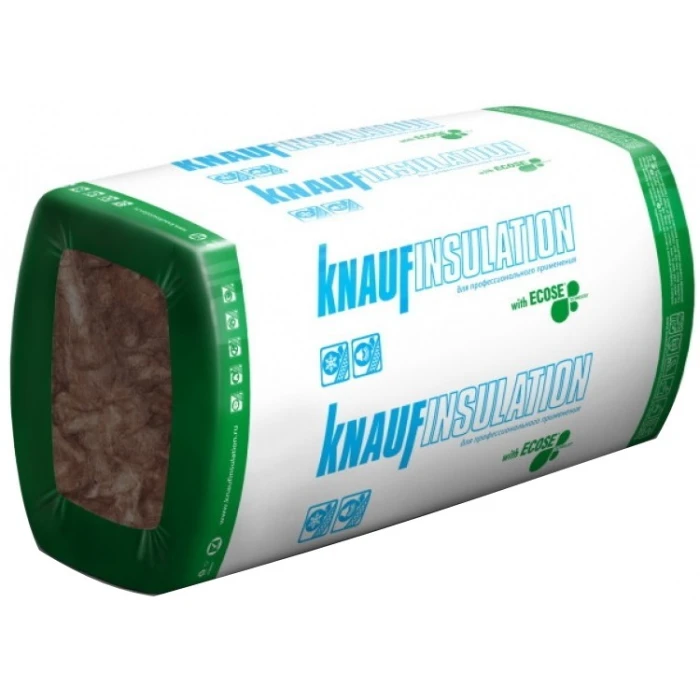 Утеплитель Кнауф Insulation Aquastatik TS 034 100х600х1300