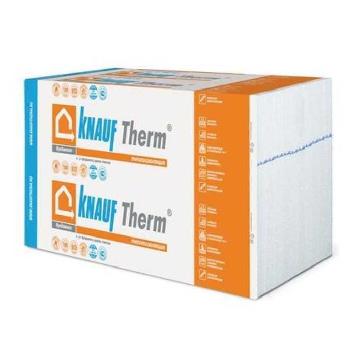 Пенополистирол Knauf Therm Фундамент 120х615х1215