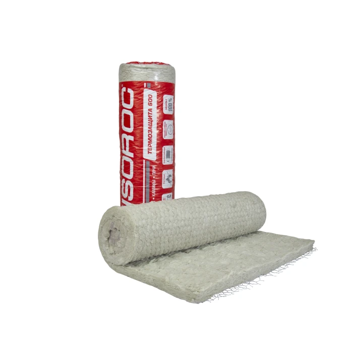 Утеплитель ISOROC Термозащита 600 2000х1000х50 мм