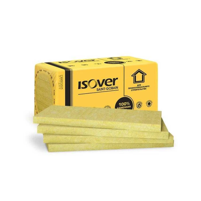 Утеплитель Isover Акустик 50х600х1000