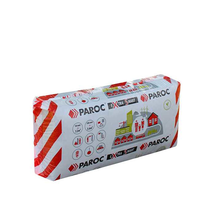 Утеплитель Paroc eXtra Smart 100х600х1200