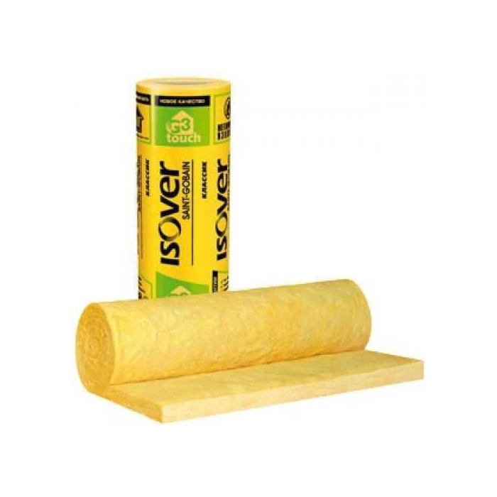 Утеплитель Isover kt twin 50х1220х8500