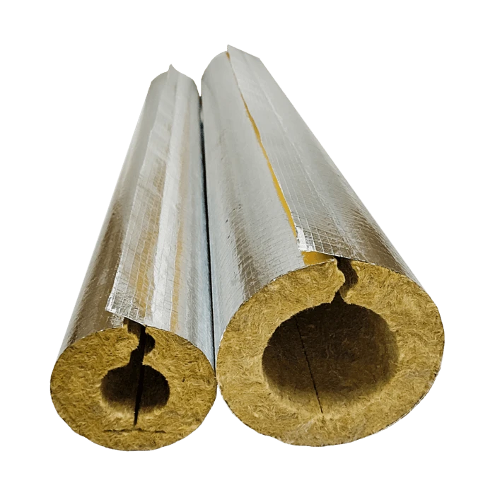 Цилиндр PAROC Hvac Section AluCoat T 100х54х1200