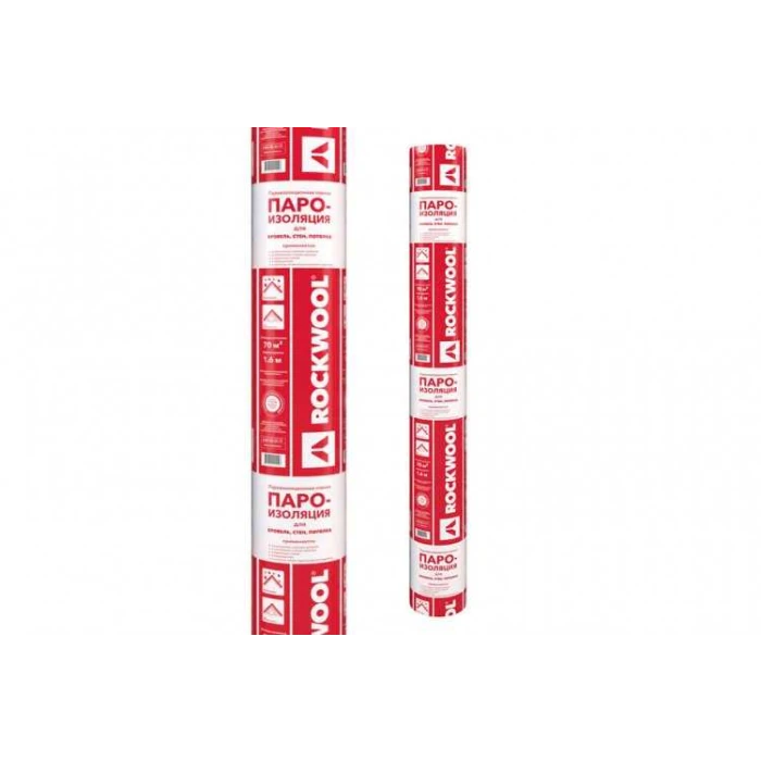 Пароизоляция ROCKWOOL Для кровель, стен, потолка