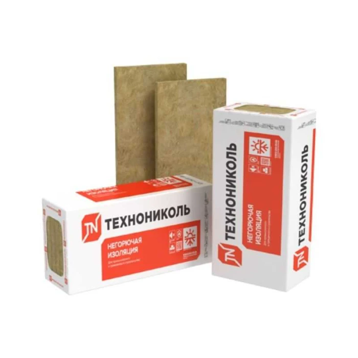 Утеплитель Технониколь Техноруф Н 30 50х600х1200