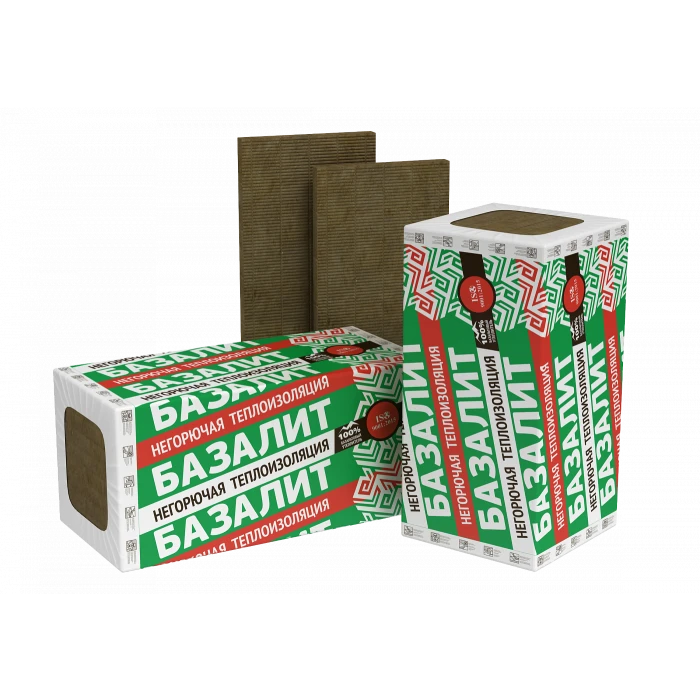 Утеплитель Технониколь Базалит Л 75 80х500х1000