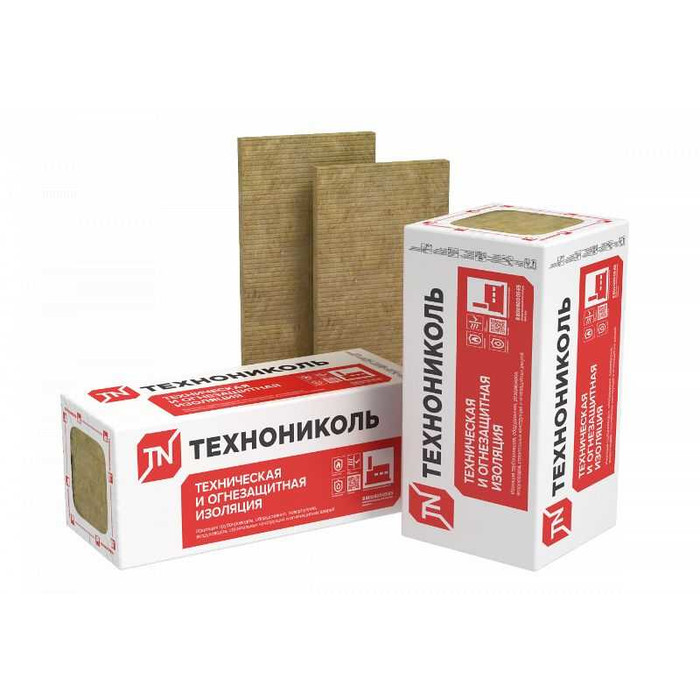 Утеплитель Технониколь Техно ОЗМ 40х600х1200