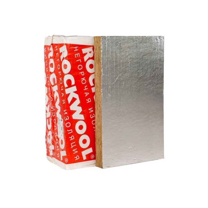 Утеплитель Роквул ТЕХ БАТТС 100 60х600х1000